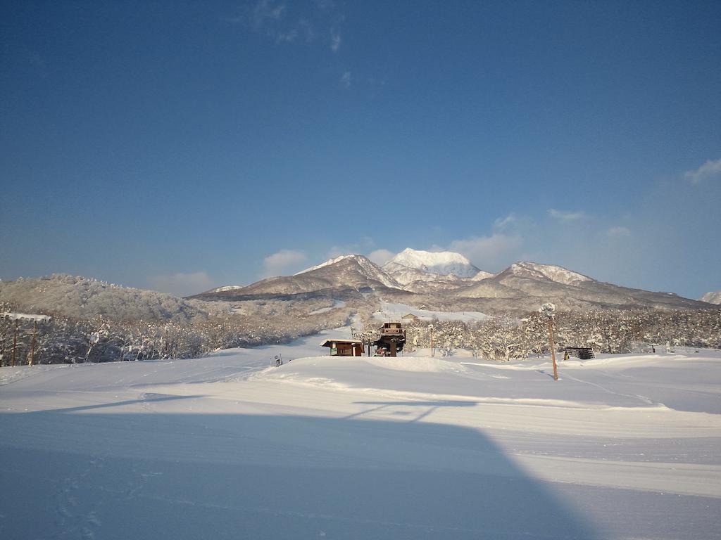 Hotel Alpen Blick Myoko Quarto foto