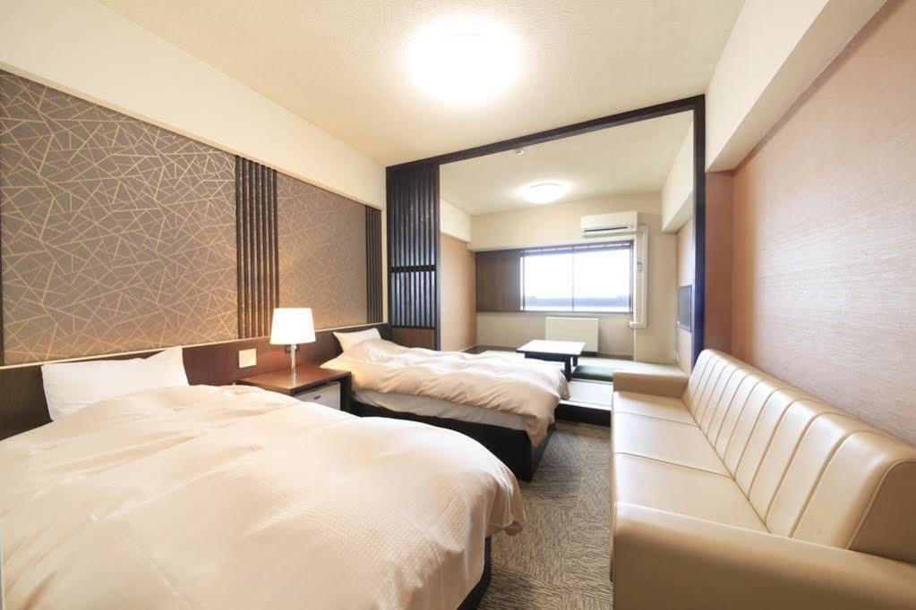 Hotel Alpen Blick Myoko Exterior foto